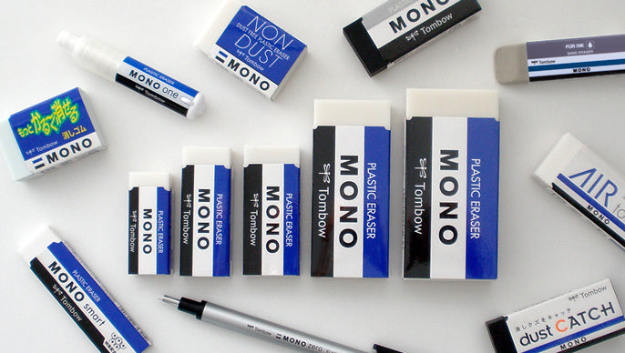 Mono Standard Eraser