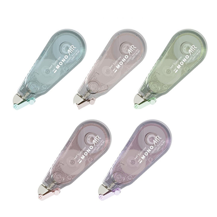 Mono Air - Correction Tape - Pastel Glass Series