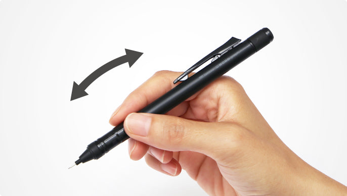 Mono Graph Shaker Mechanical Pencil - Tune Series - 0.5