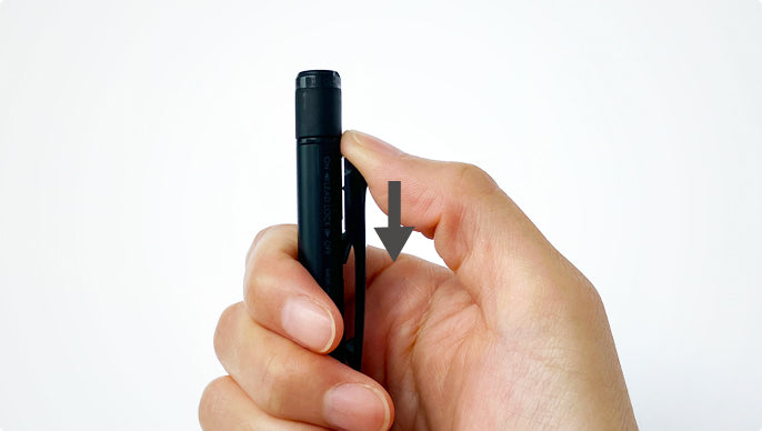 Mono Graph Shaker Mechanical Pencil - Tune Series - 0.5
