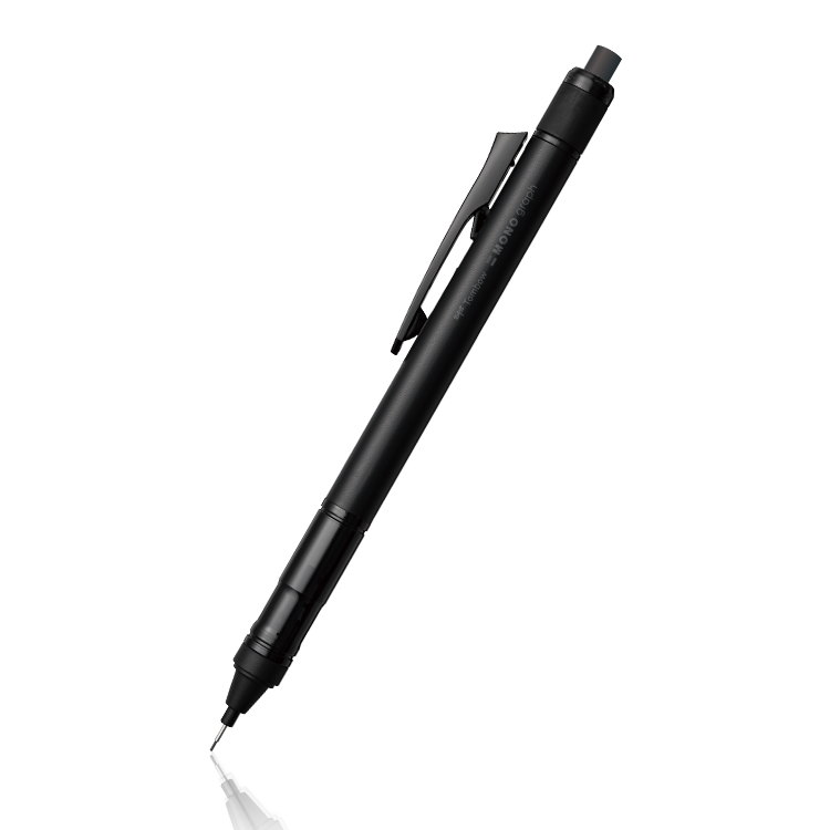 Mono Graph Shaker Mechanical Pencil - Tune Series - 0.5