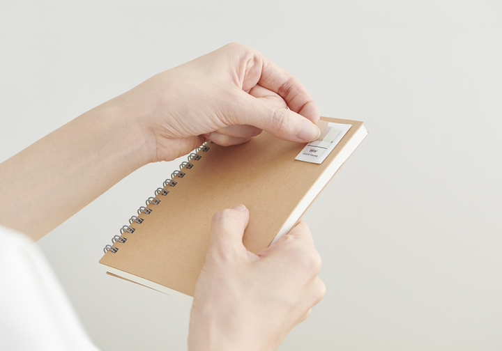 Coco Fusen Index Markers - Mini - Stone