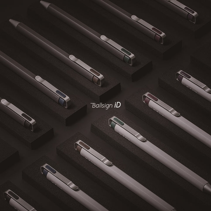 Ballsign iD Gel Pen