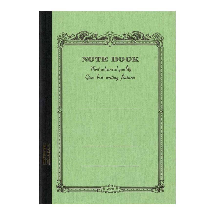 CD Notebook - Lined - A5