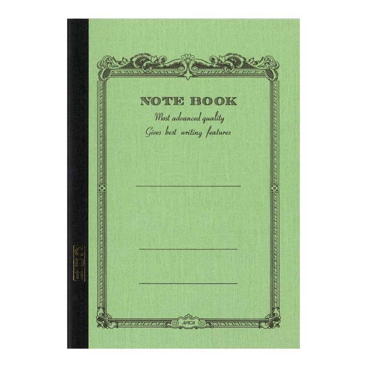 CD Notebook - Lined - A5