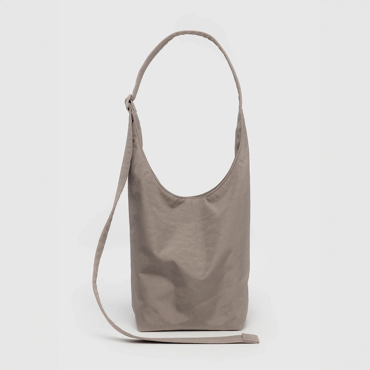 Nylon Sling Bag - Small - Dove