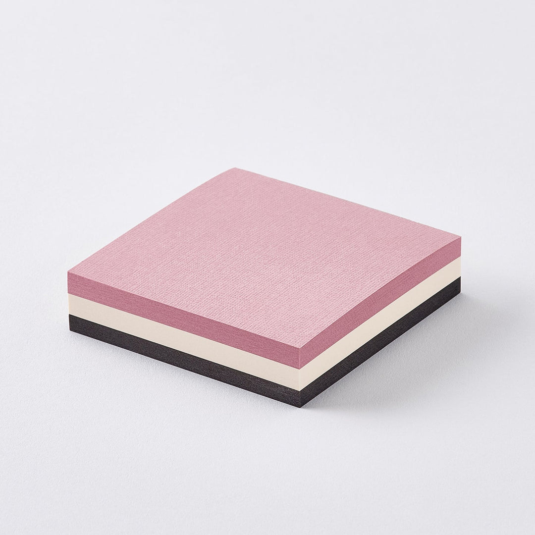 TAKEO MOTTAINAI MEMO Assorted 12 memo pad, product view 2