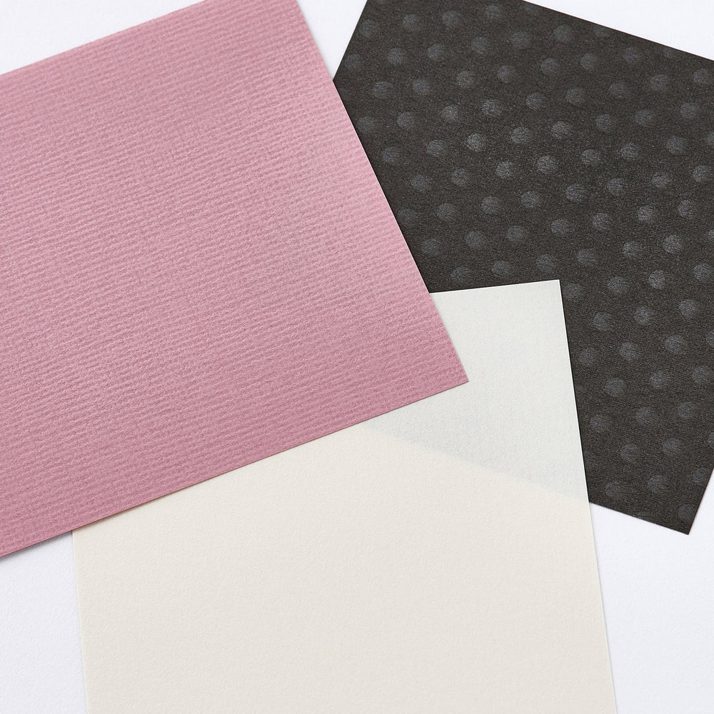 TAKEO MOTTAINAI MEMO Assorted 12 memo pad, product view 4
