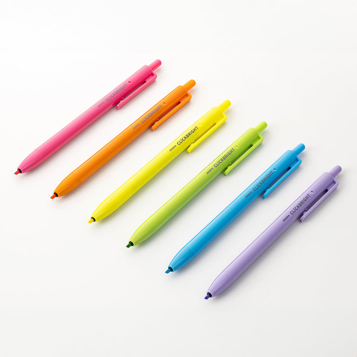 Clickbright Highlighters