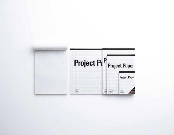 5mm Grid Paper Pad - tactile sensibility