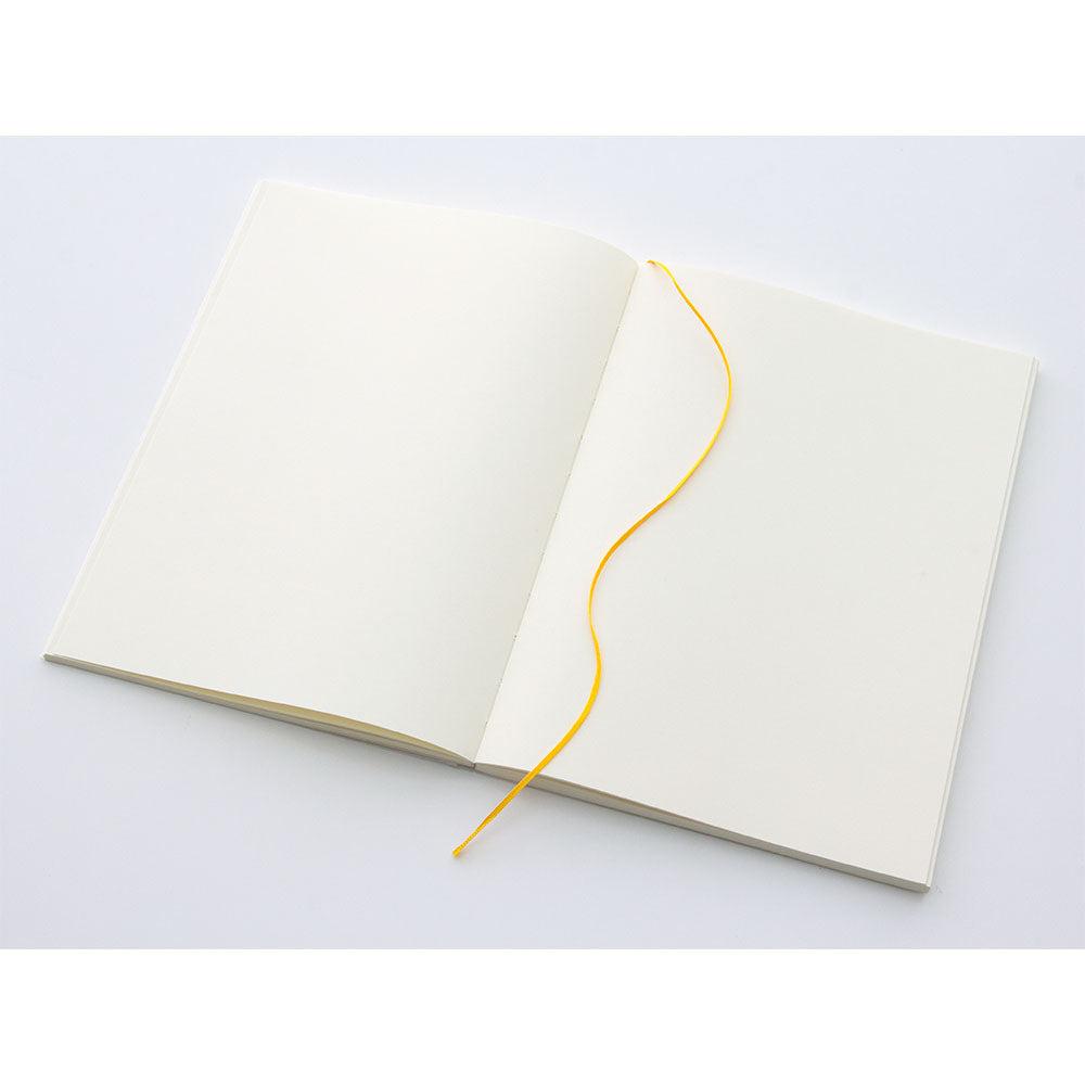 Midori Japan Tokyo Japanese Stationery in Australia Sydney Blank Notebook MD Notebook #paper-size_a5