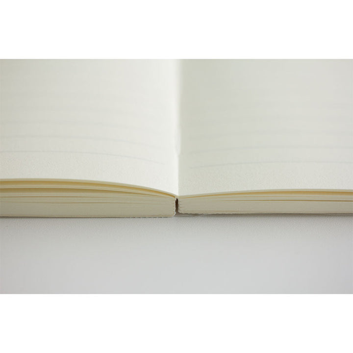 Midori MD Notebook - Lined - A5 / B6 / A6 - tactile sensibility #paper-size_a6