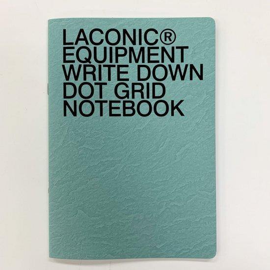 Cliff Notebook - Dot Grid - tactile sensibility