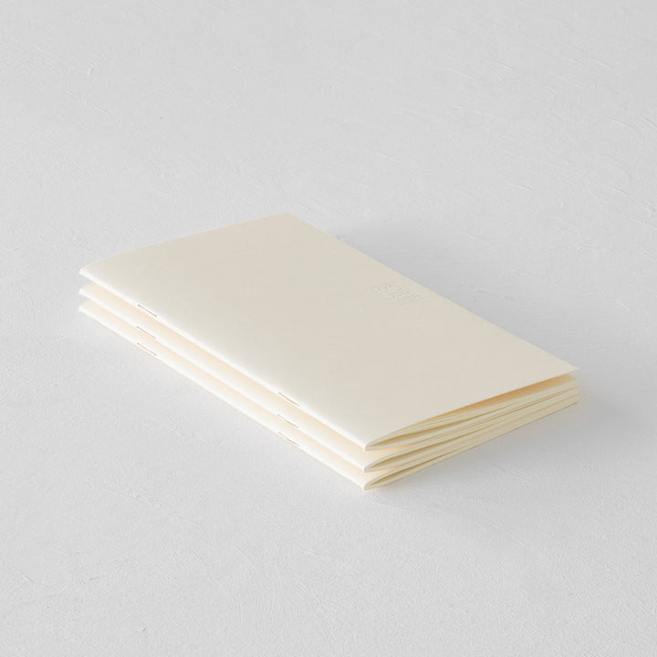 MD Light Notebook - Pack of 3