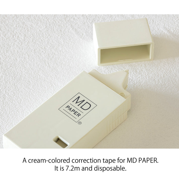MD Correction Tape