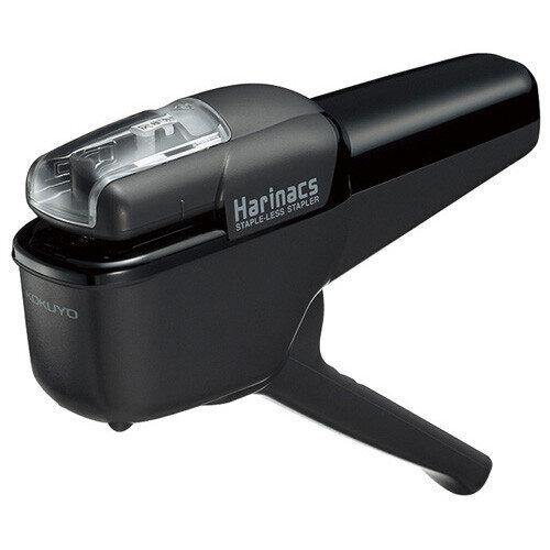Harinacs Handy Stapleless Stapler - tactile sensibility #colour_black