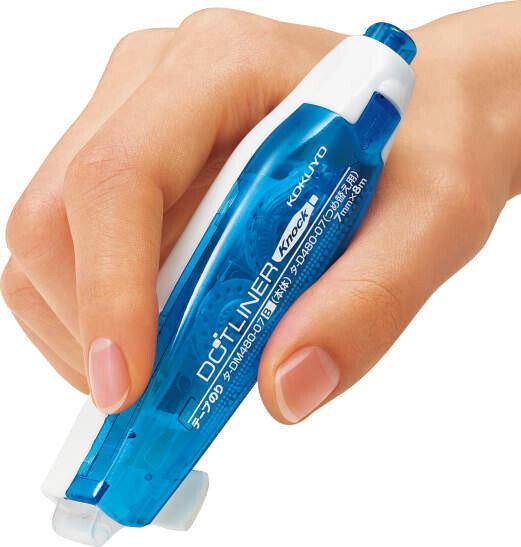 Dot Liner - Glue Tape Pen - tactile sensibility