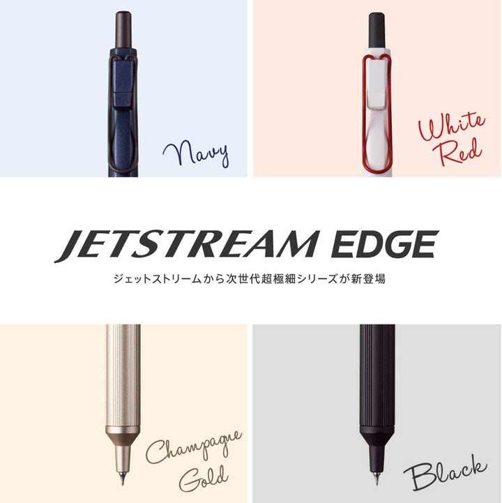 Jetstream Edge Ultra-Fine Pen