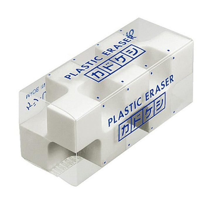 Kadekeshi Corner Eraser - Large - tactile sensibility