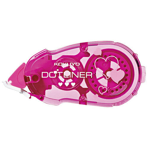 Dotliner Glue Tape - Hearts Edition