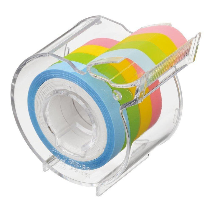 Film Tape Roll - 4 Colours - tactile sensibility