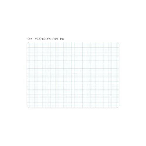 Cliff Notebook - Grid - tactile sensibility