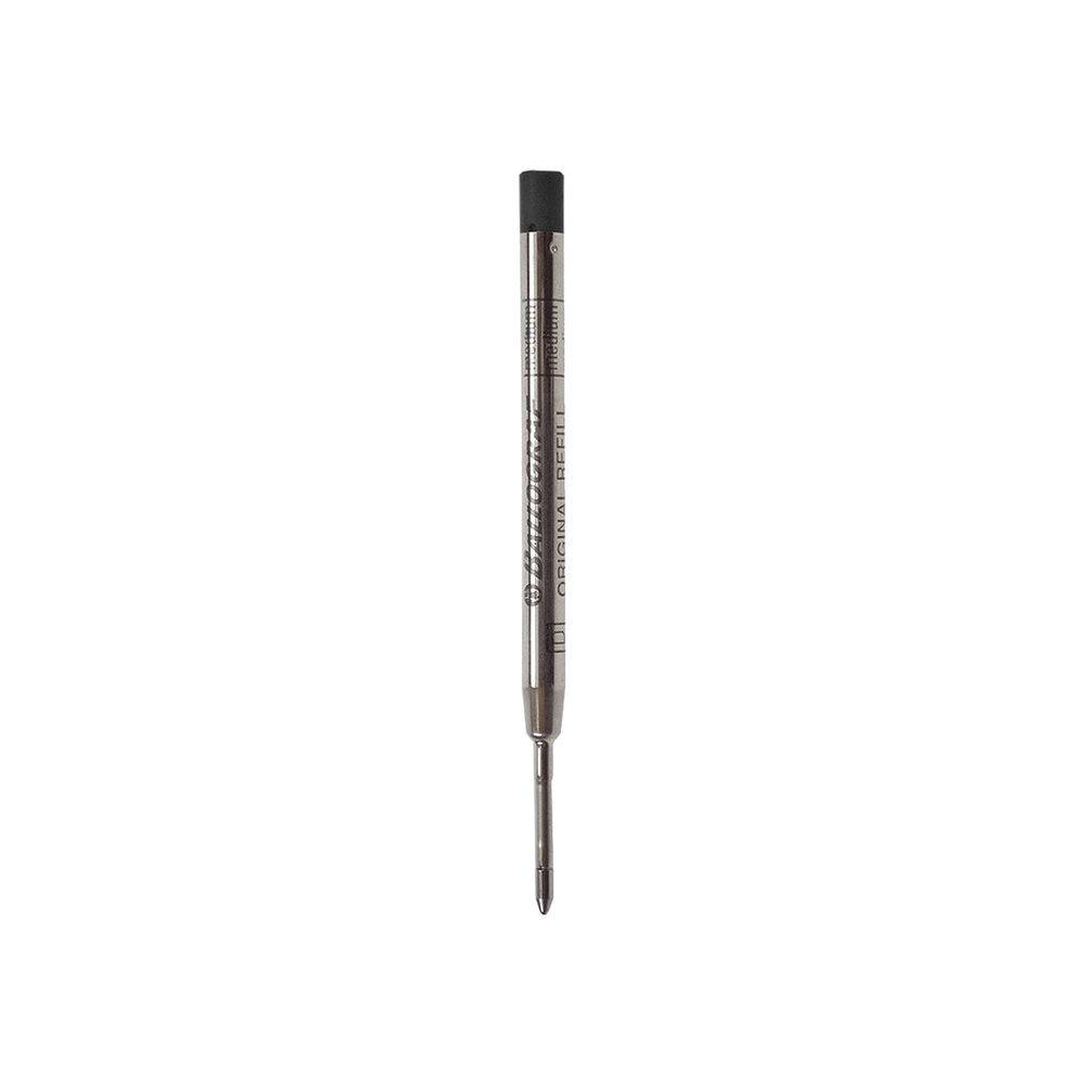 Ballograf - Ballpoint Pen Refill - Black - tactile sensibility #ink-colour_black