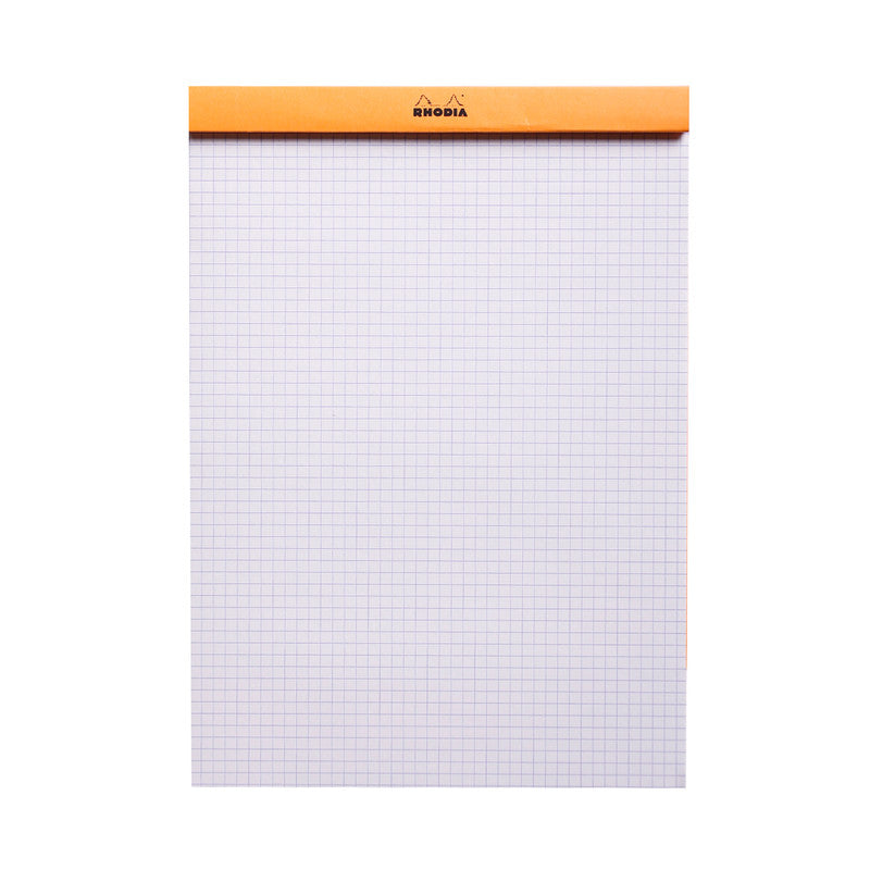 No. 18 Top-stapled Notepad - A4