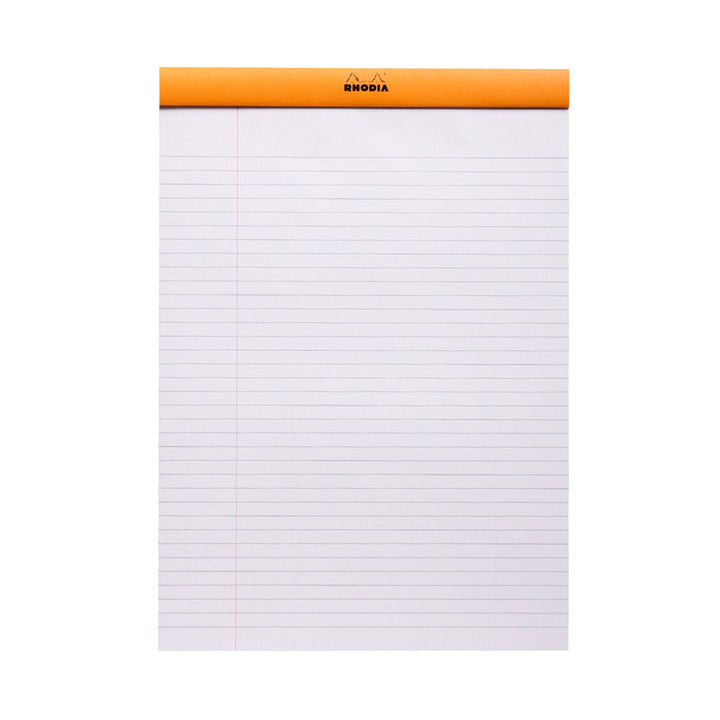 No. 18 Top-stapled Notepad - A4