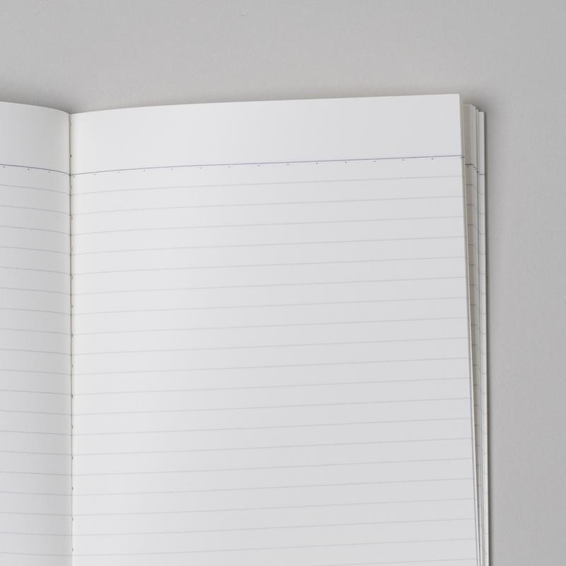 Tsubame - Lined Notebook - A5