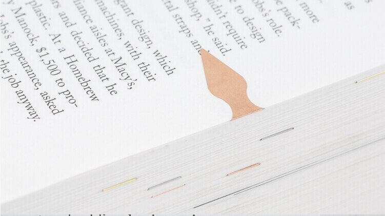 Book Darts Page Markers
