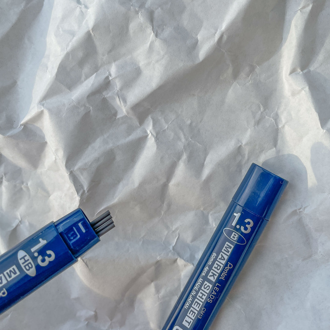 Refill Leads for Mark Sheet Mechanical Pencils