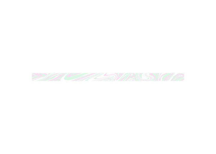 masté - Single Roll of Tape - Mint Marble - tactile sensibility