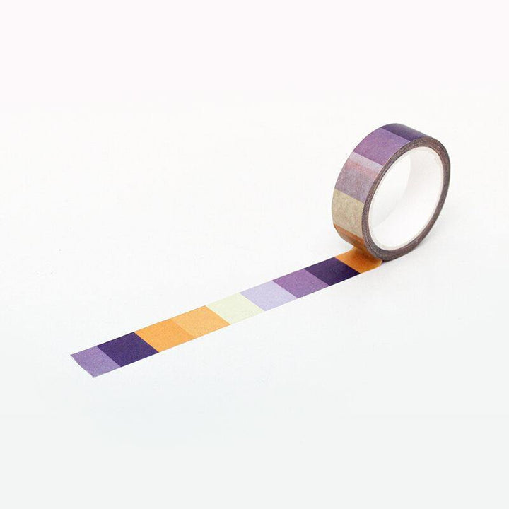 PAPERWAYS - Single Roll of Tape - Palette - tactile sensibility