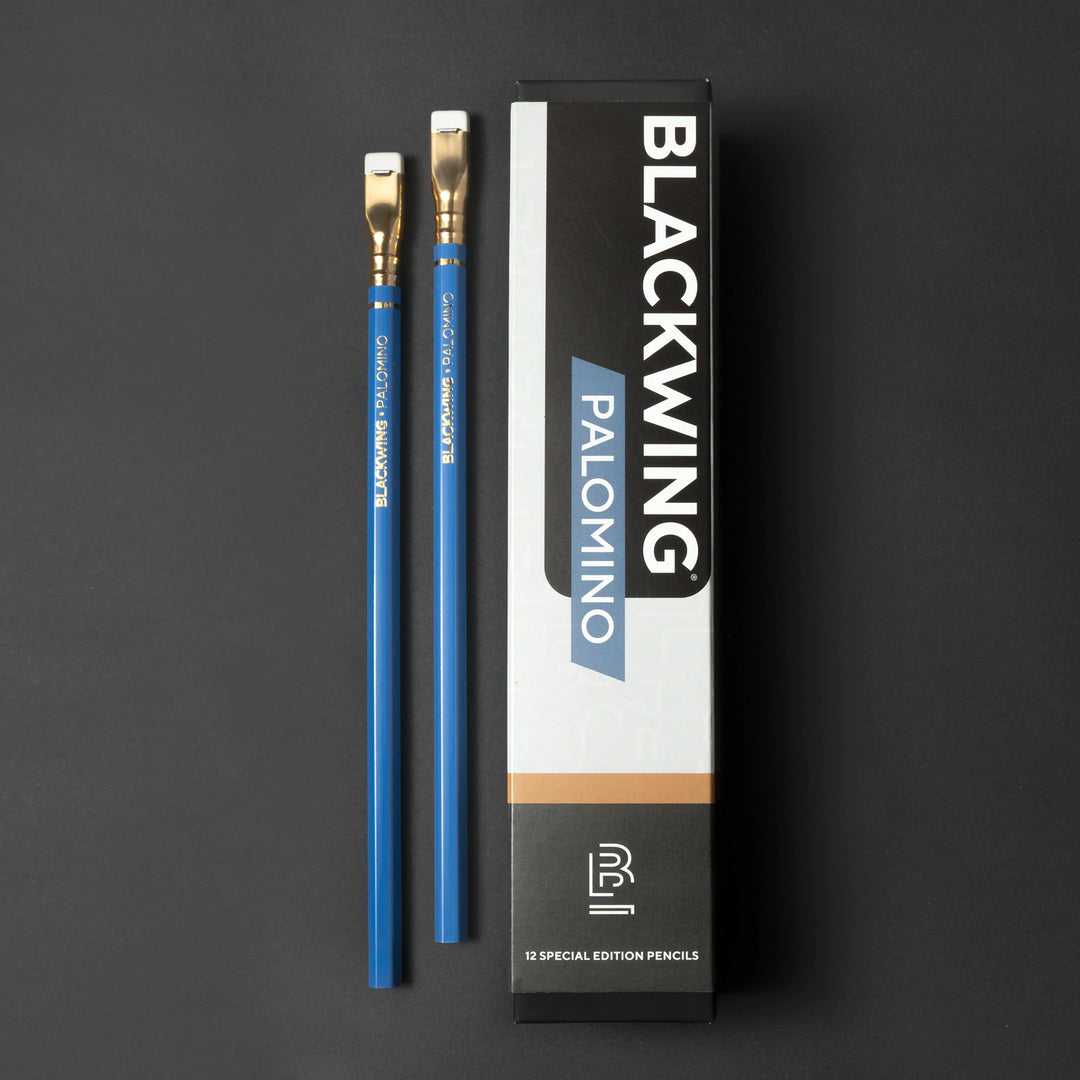 Palomino Special Edition Eras Graphite Pencils - Blue