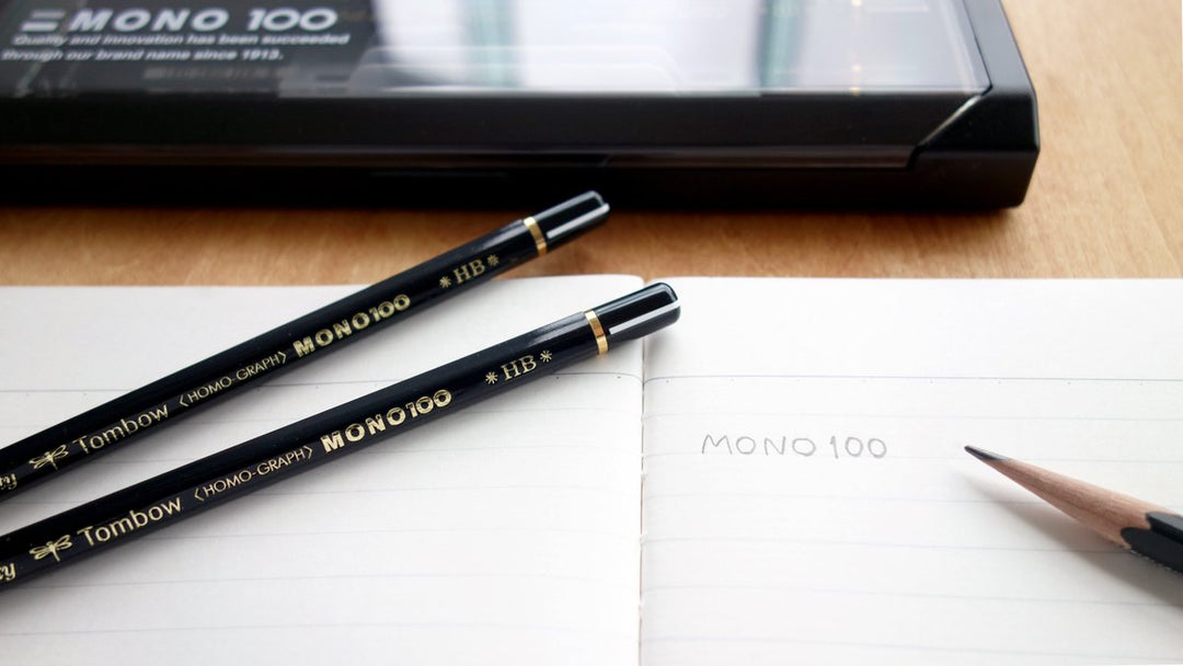 Mono 100 Pencil - Set of 12