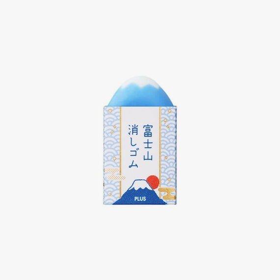 Air In - Mount Fuji Eraser - tactile sensibility