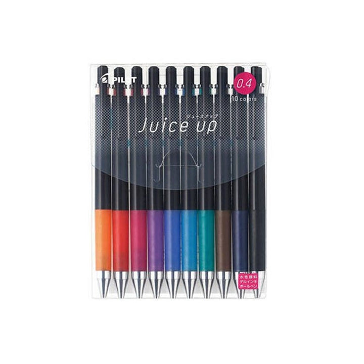 Juice Up Gel Pens - Everyday Colours