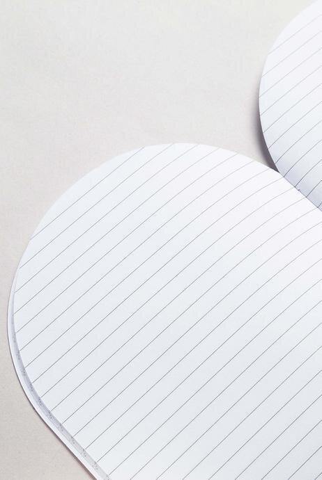 Acro Notebook - Medium - tactile sensibility