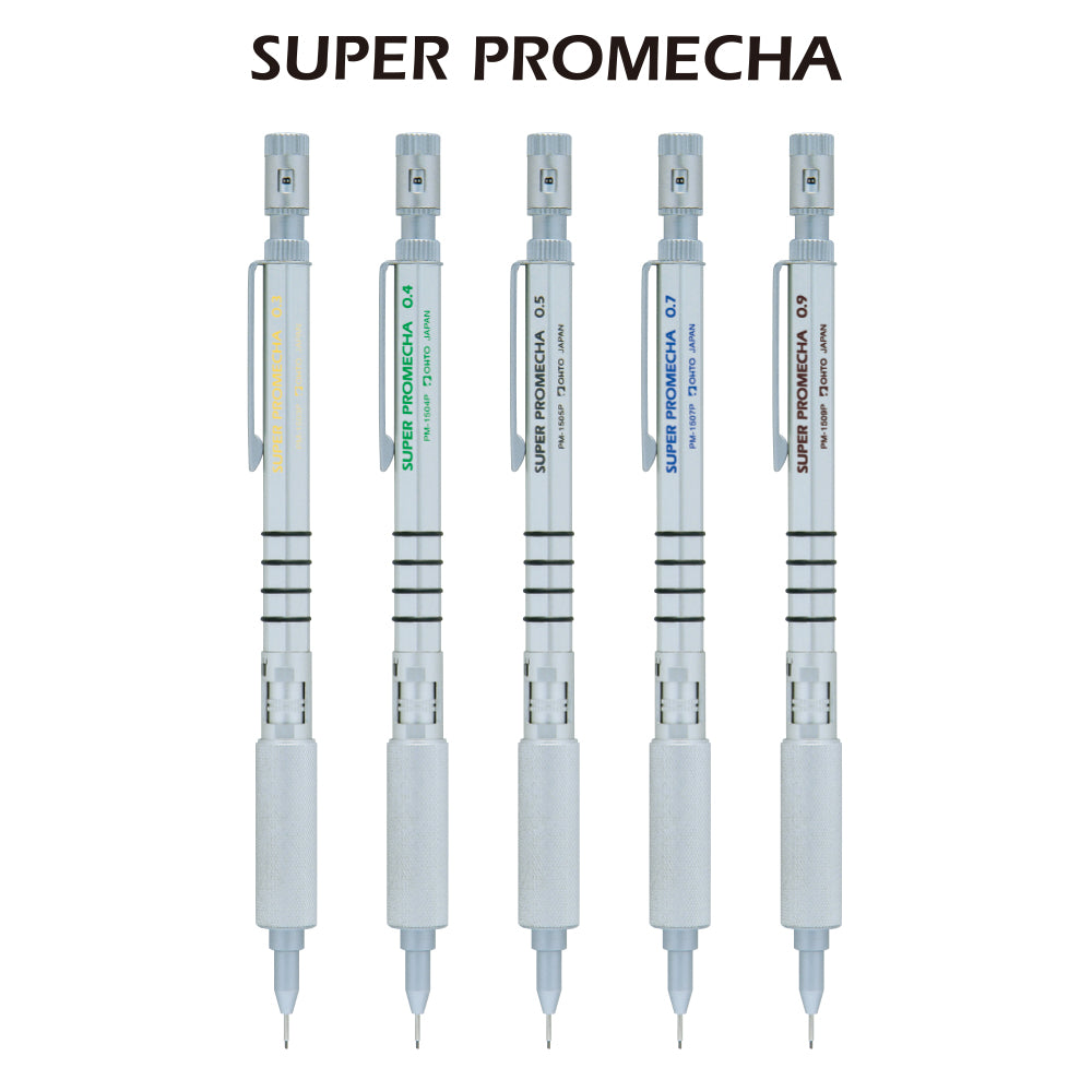 SUPER PROMECHA - Mechanical Drafting Pencil