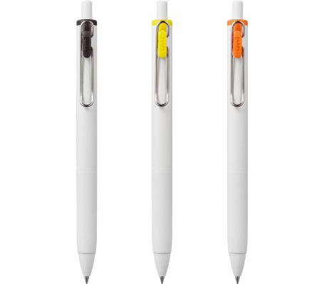 Uni-ball One Gel Pen - Single Pen